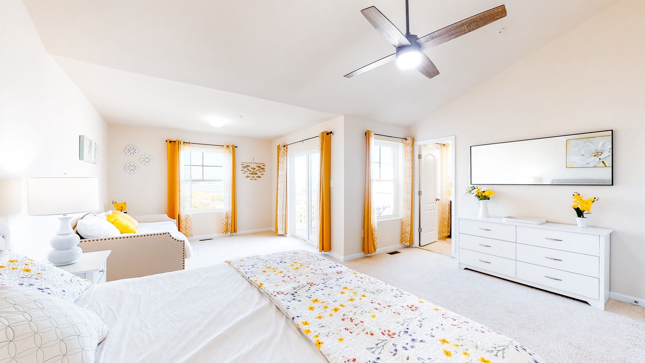 Photo of Bedroom in West Ocean City