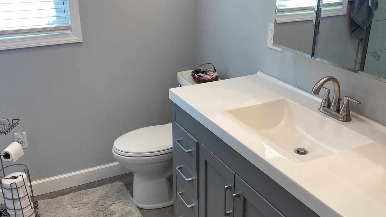 Photo of Bathroom in Portsmouth