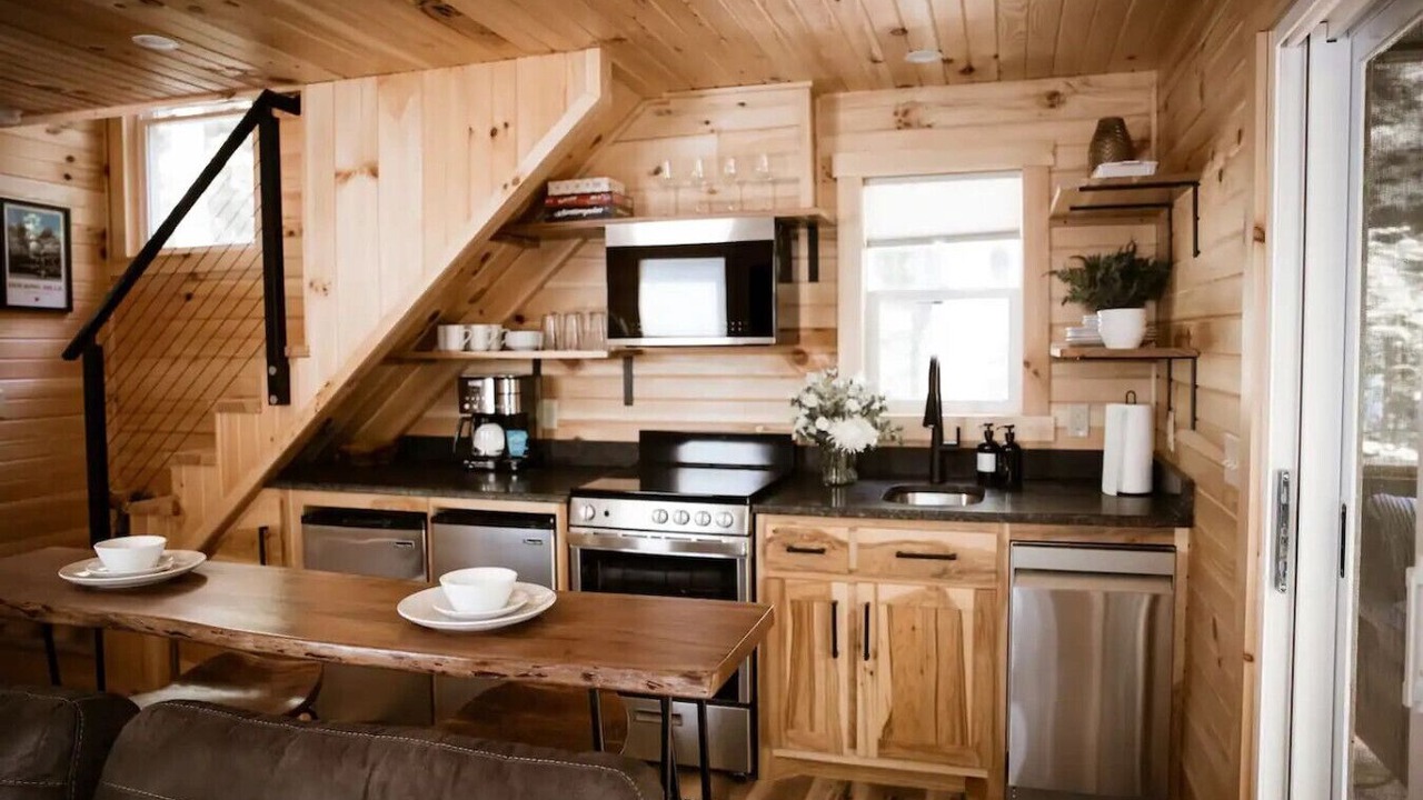 Photo of Kitchen in Rockbridge