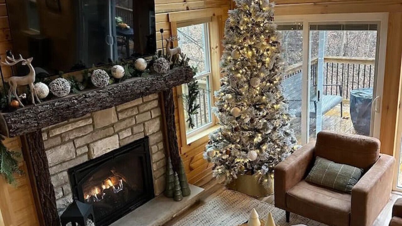 Photo of Livingroom in Rockbridge