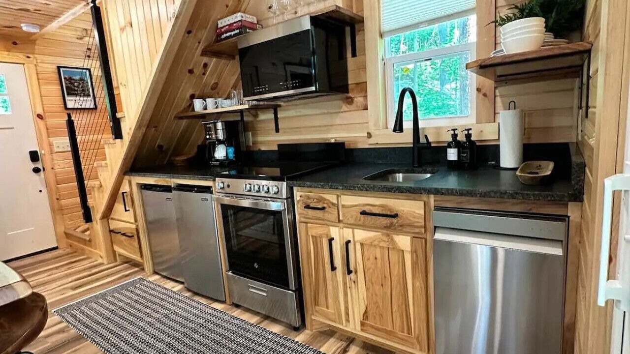Photo of Kitchen in Rockbridge