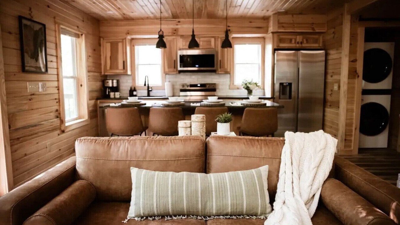 Photo of Livingroom in Rockbridge