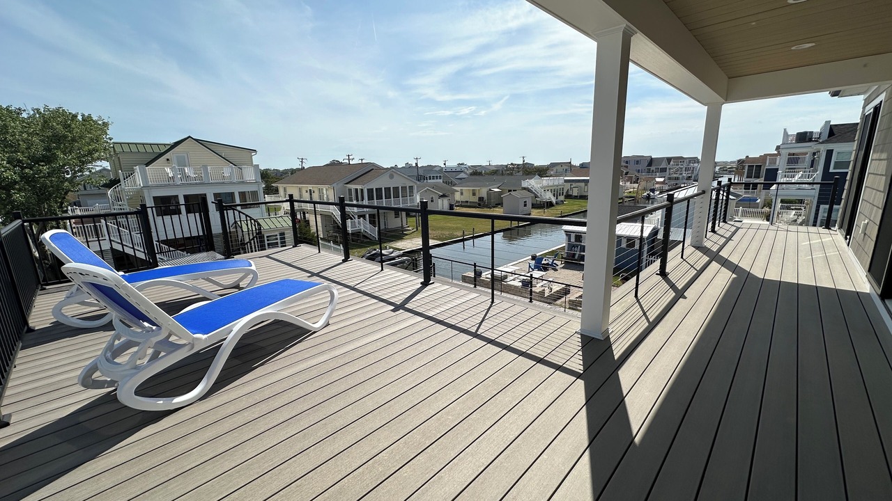Photo of Patio Balcony in Fenwick Island