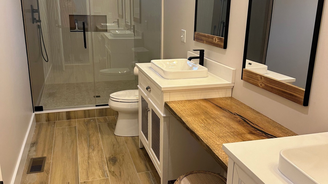 Photo of Bathroom in Fenwick Island
