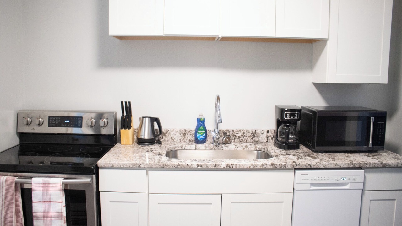 Photo of Kitchen in Euclid