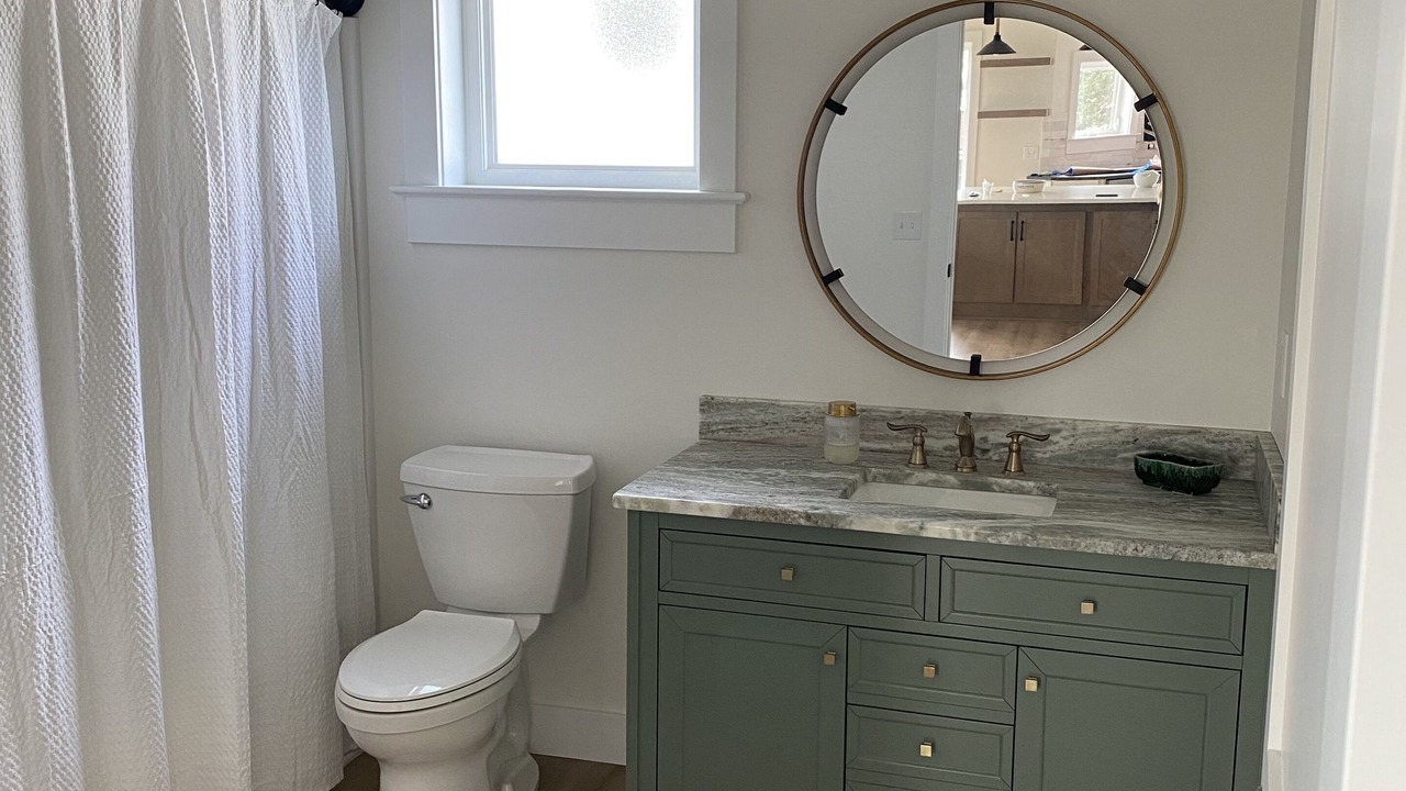 Photo of Bathroom in North East
