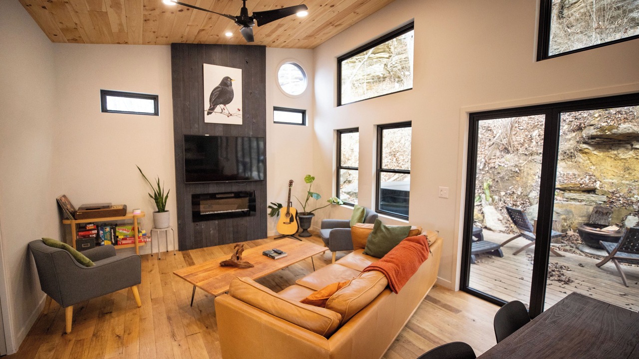 Photo of Livingroom in Stanton