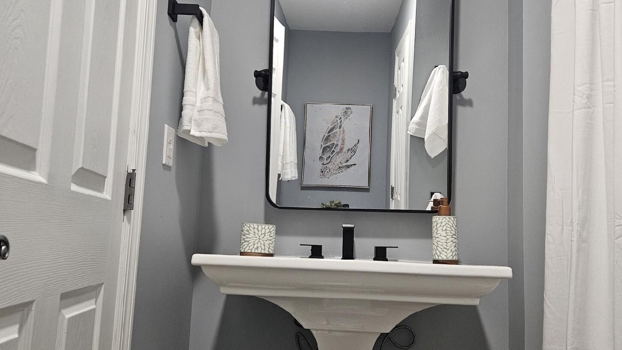 Photo of Bathroom in Seaside Heights