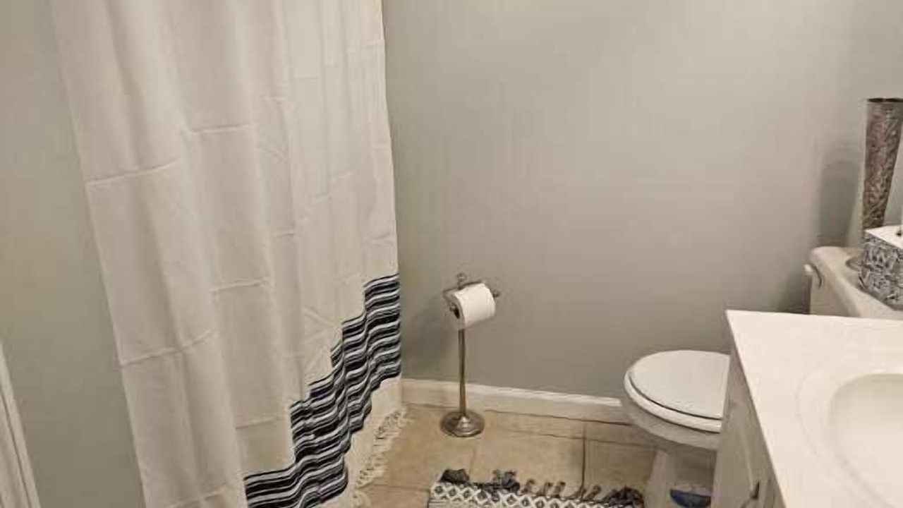 Photo of Bathroom in Seaside Heights