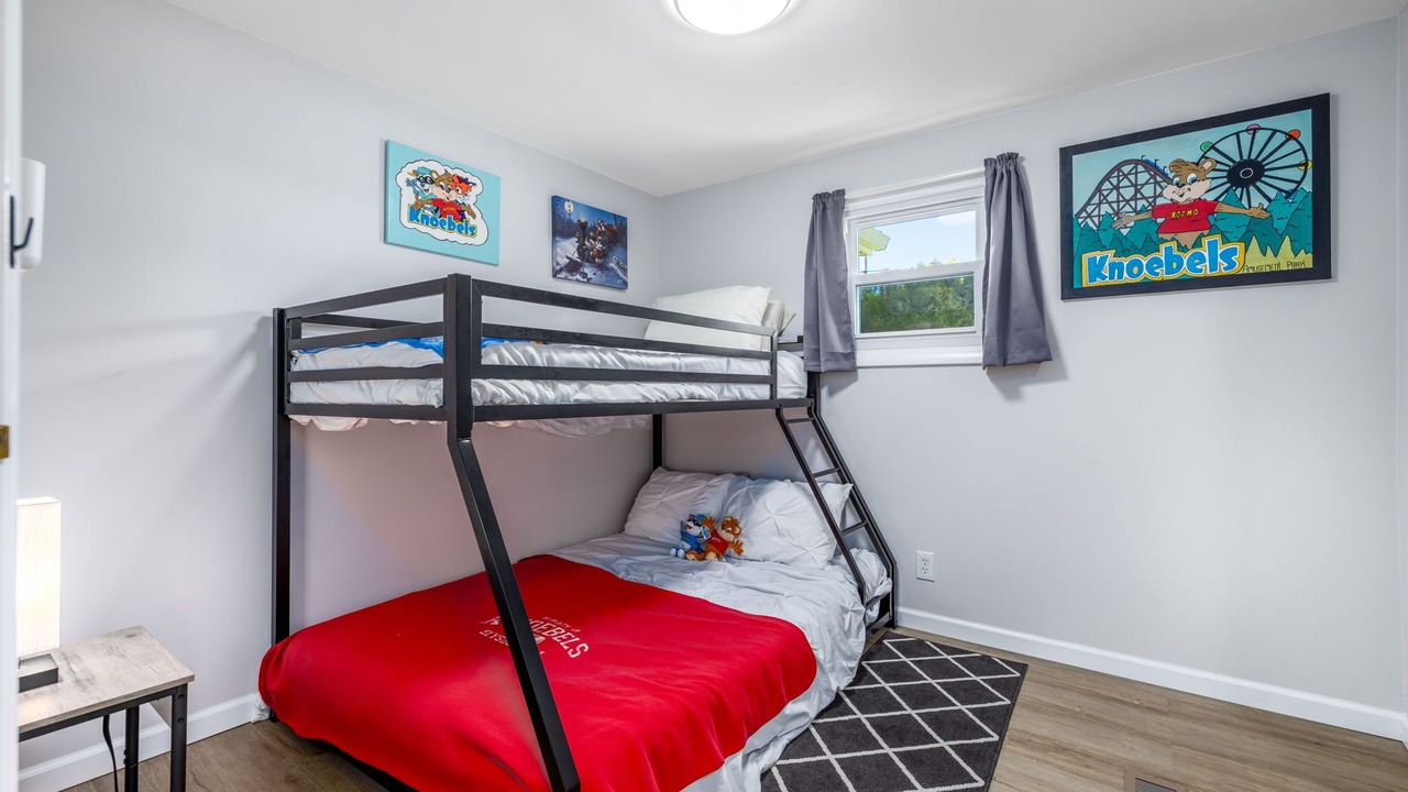 Photo of Bedroom in Catawissa