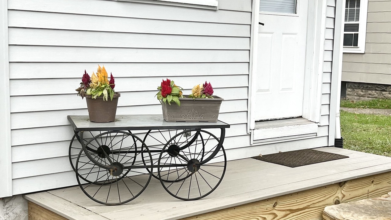 Photo of Patio Balcony in Cuyahoga Falls