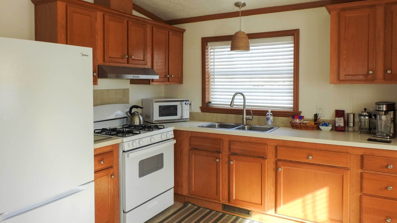 Photo of Kitchen in Kinzers