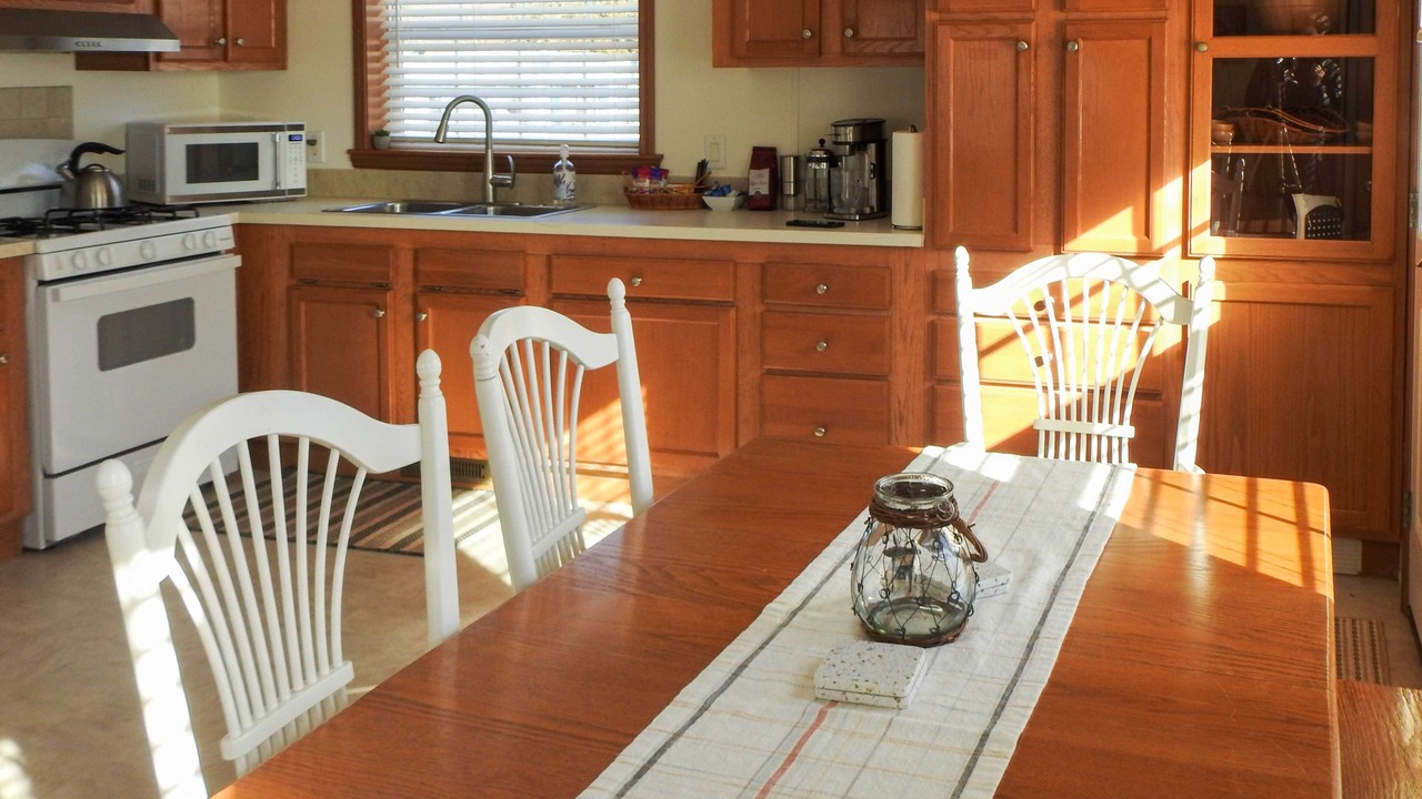 Photo of Kitchen in Kinzers