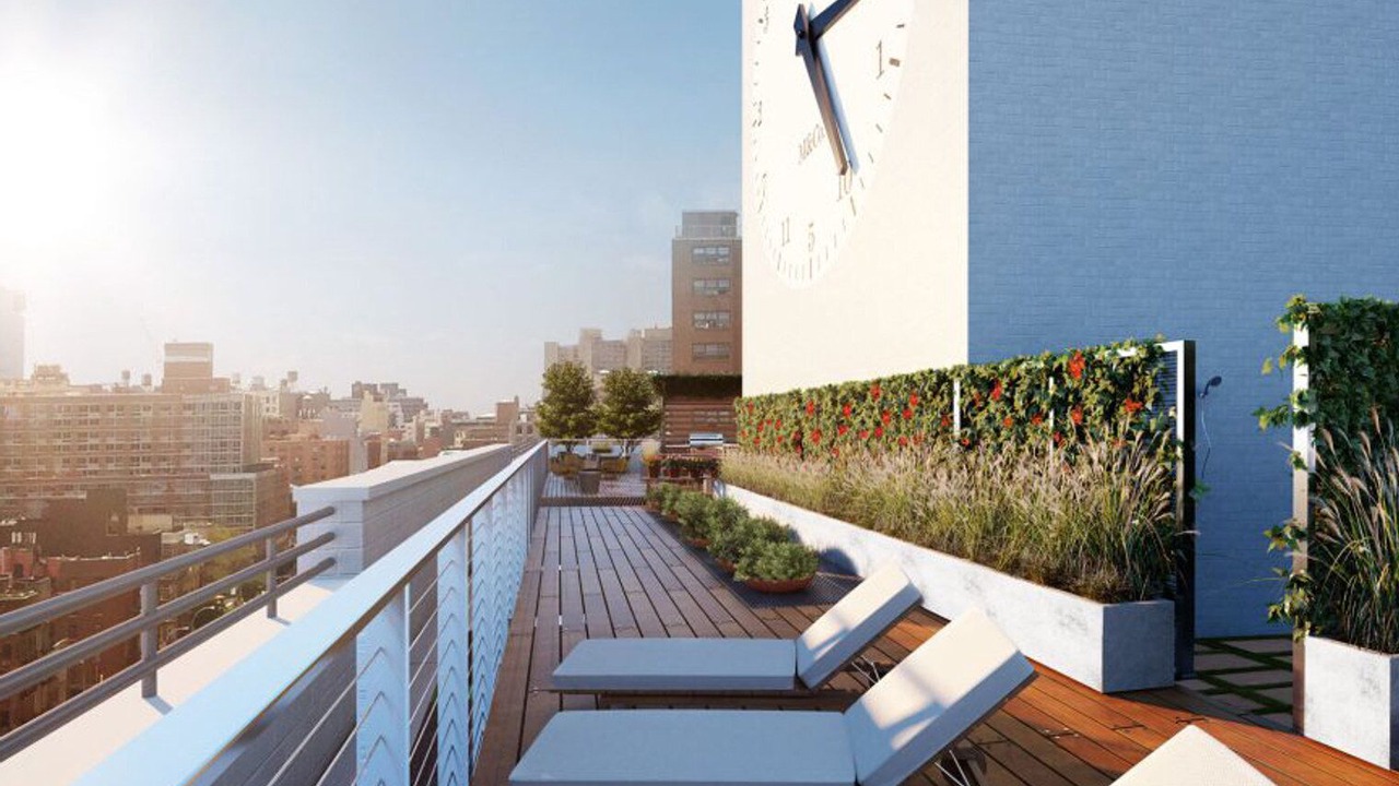 Photo of Patio Balcony in East Village