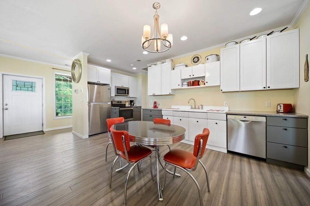 Photo of Kitchen in Crawford