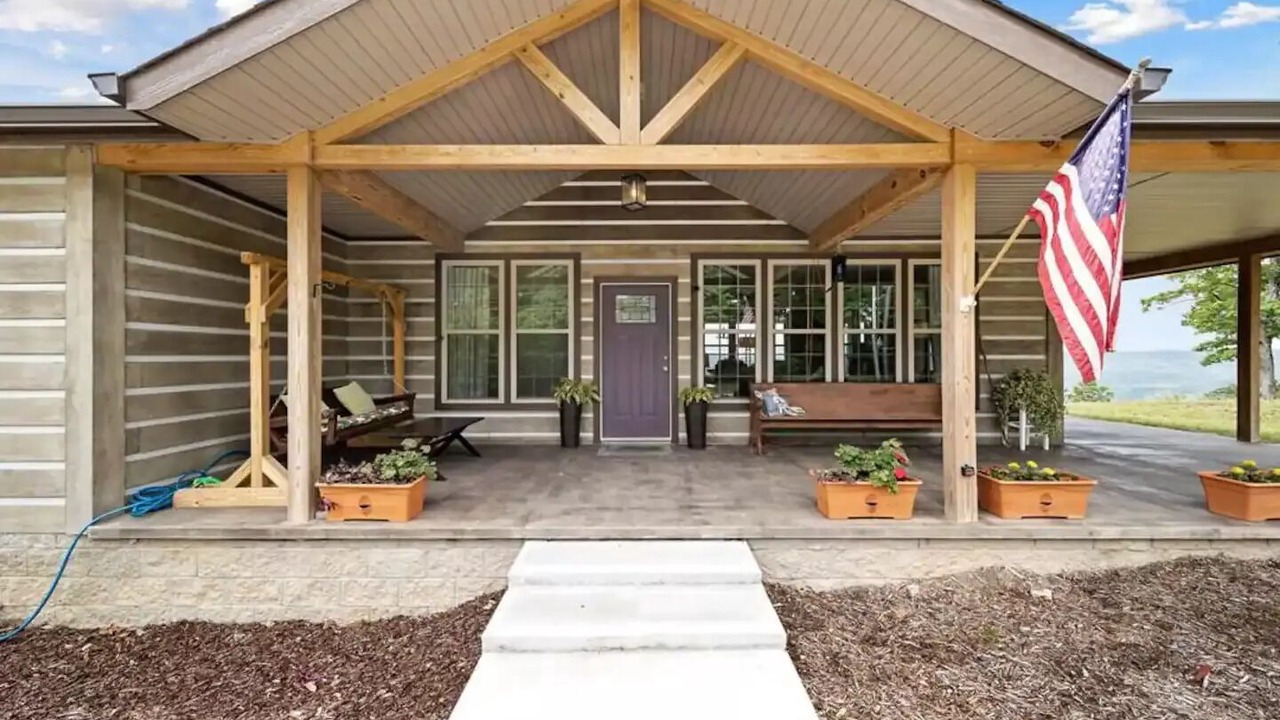 Photo of Patio Balcony in Crawford