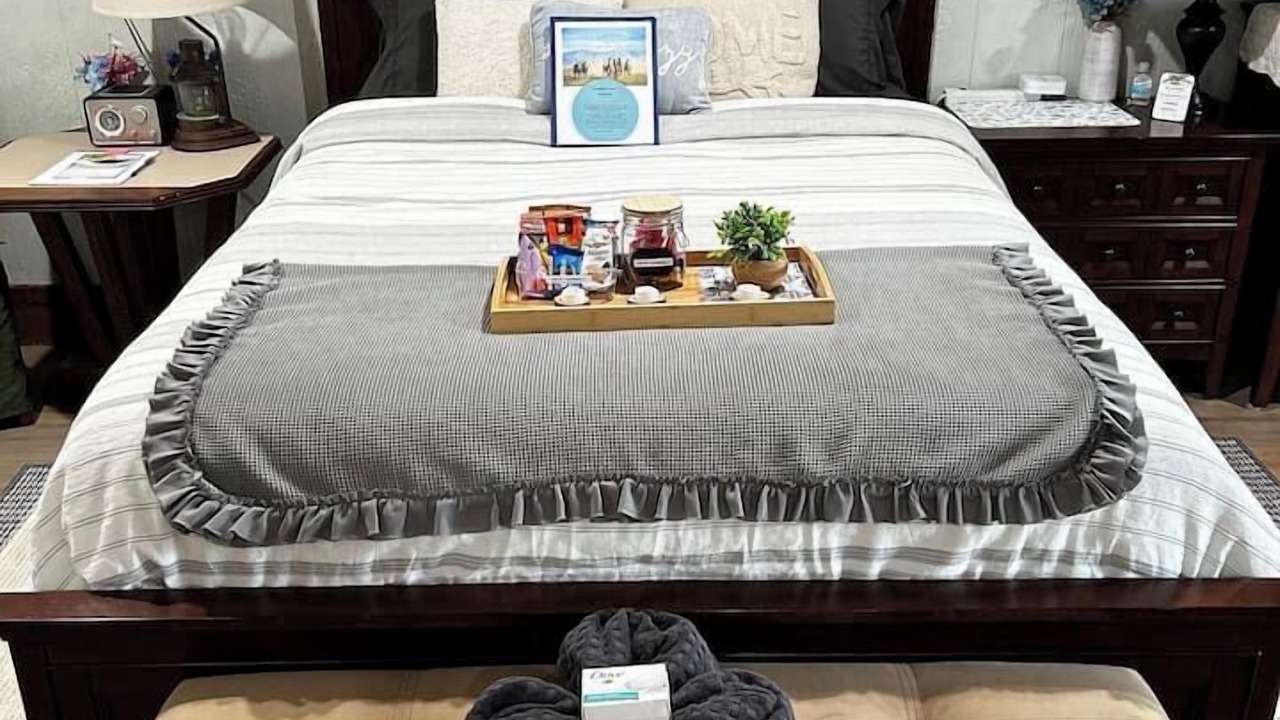 Photo of Bedroom in Hadley