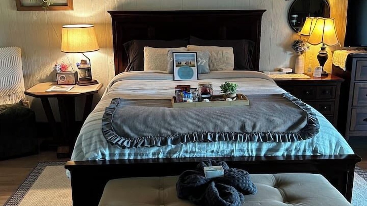 Photo of Bedroom in Hadley