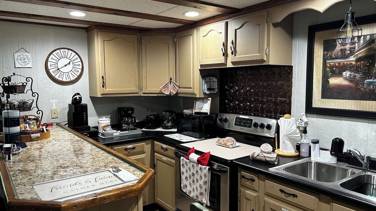 Photo of Kitchen in Hadley