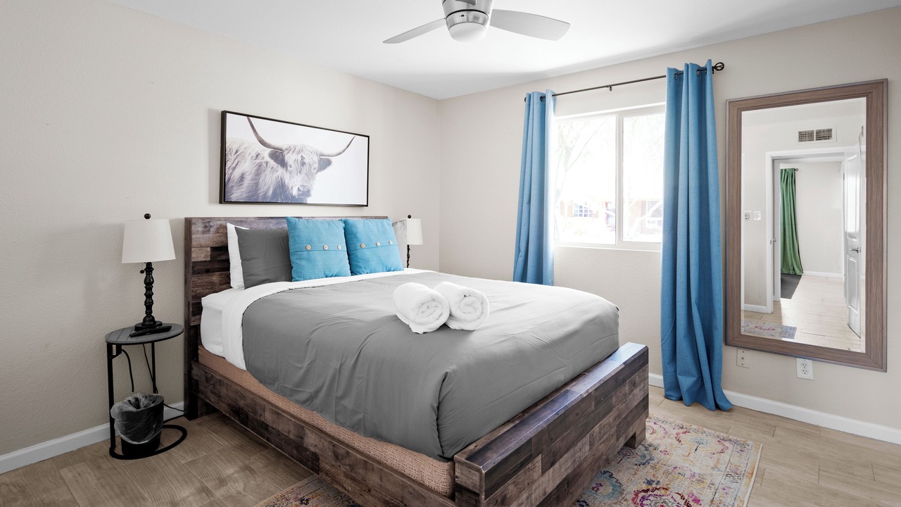 Photo of Bedroom in Cox Heights