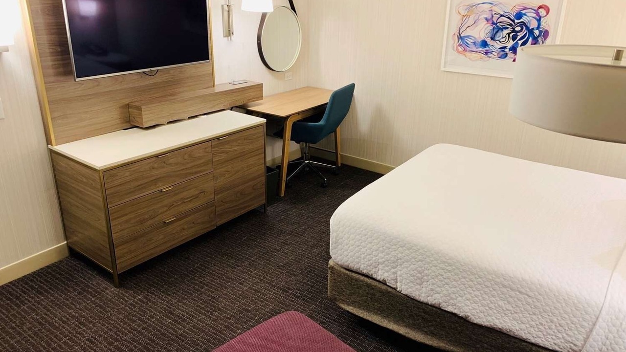 Photo of Bedroom in Downtown Columbus