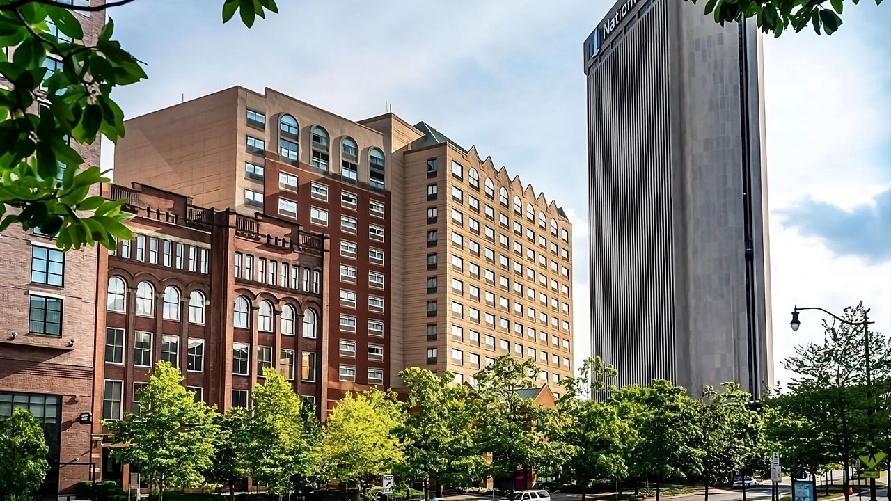 Photo of Outdoor in Downtown Columbus