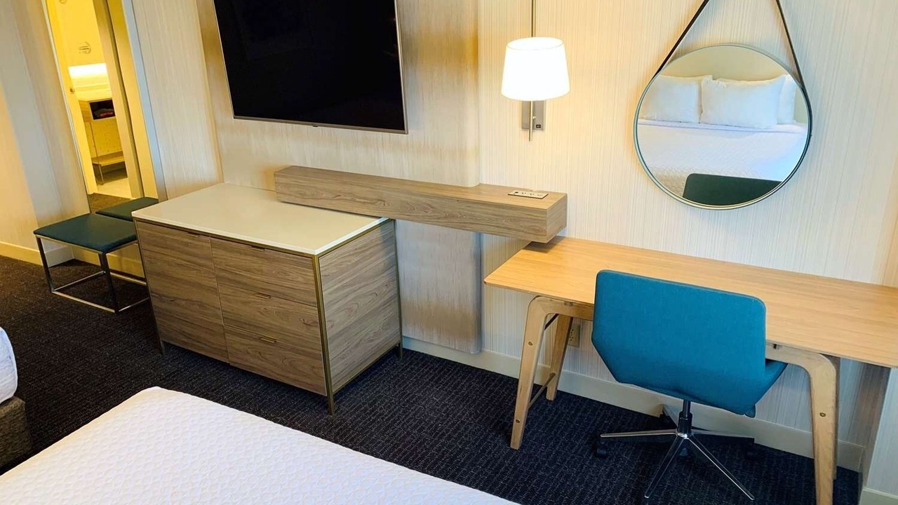 Photo of Bedroom in Downtown Columbus