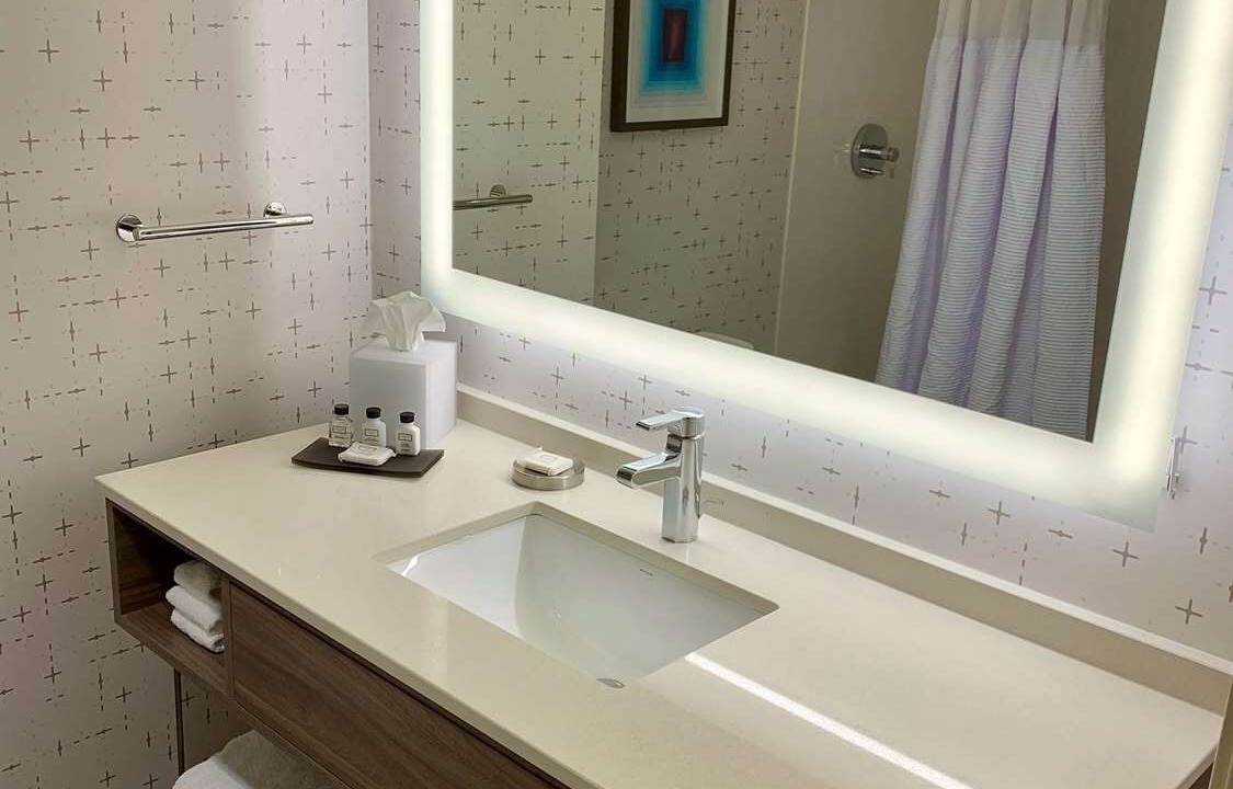 Photo of Bathroom in Downtown Columbus