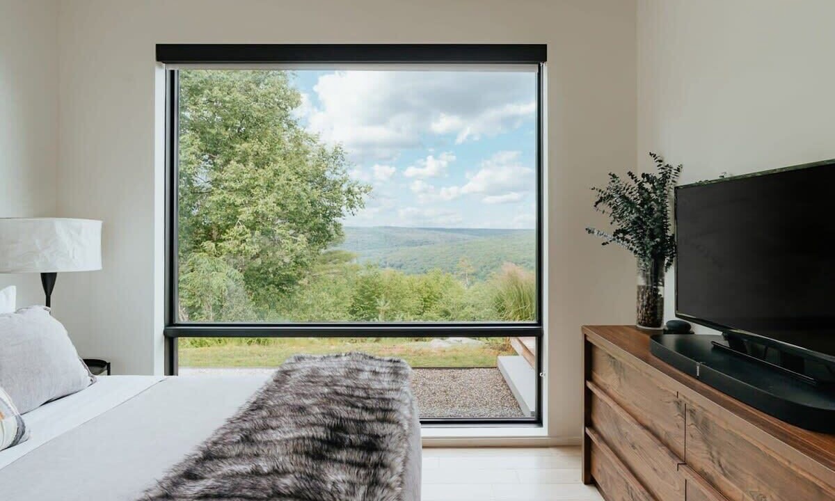 Photo of Bedroom in Narrowsburg