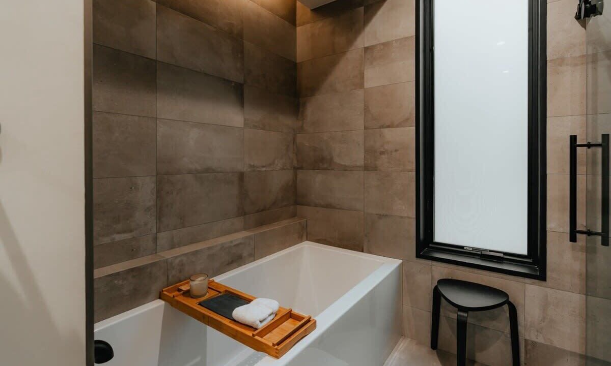 Photo of Bathroom in Narrowsburg