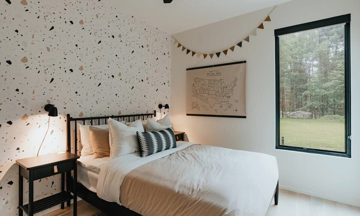 Photo of Bedroom in Narrowsburg