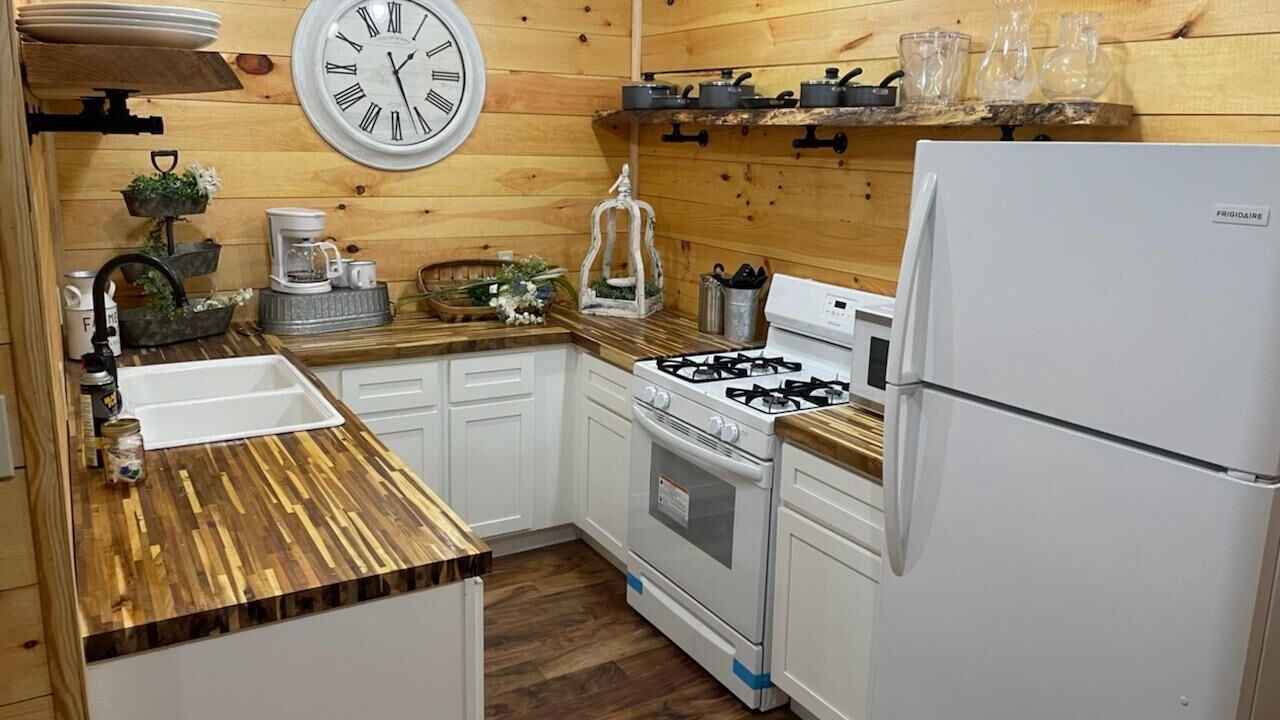 Photo of Kitchen in Helenwood