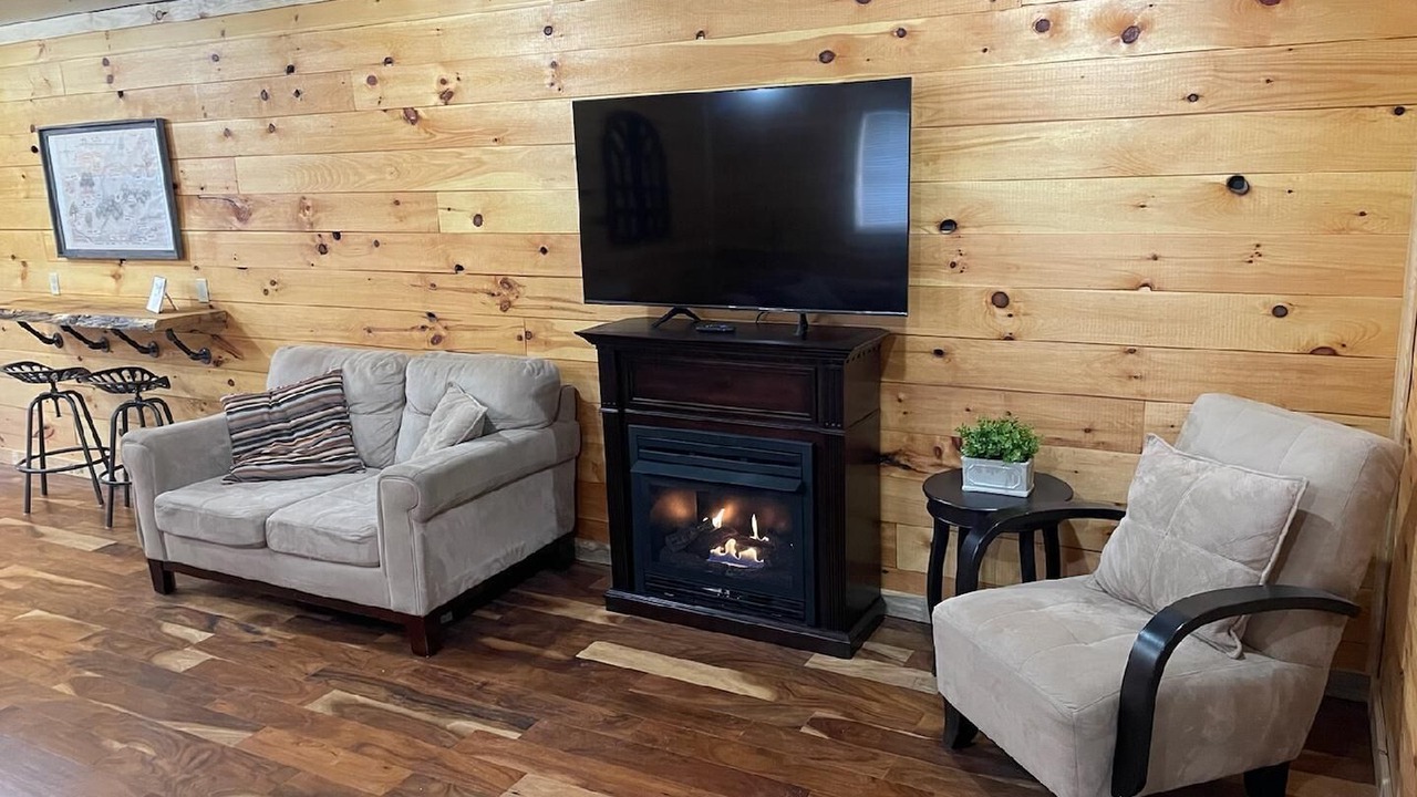 Photo of Livingroom in Helenwood