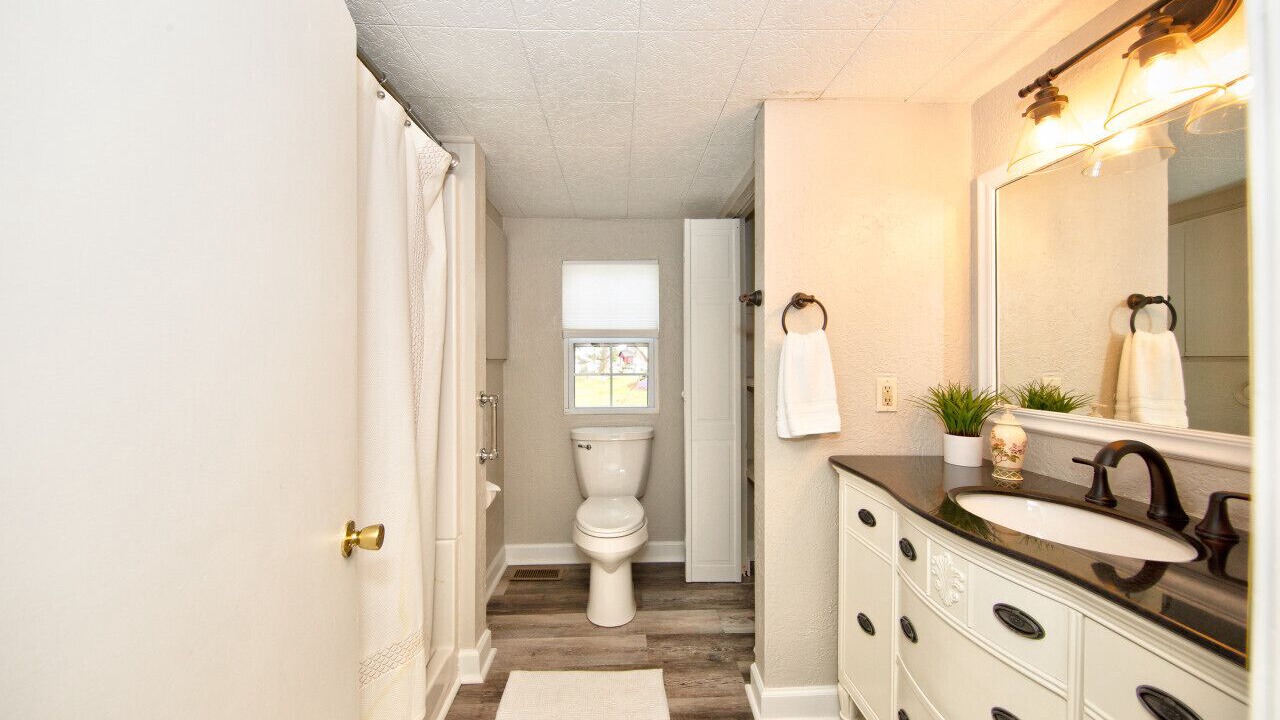 Photo of Bathroom in Bel Air