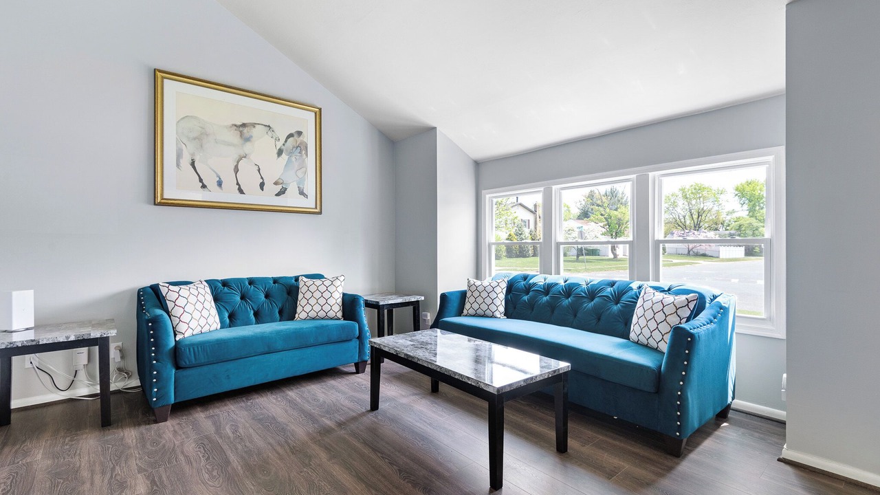 Photo of Livingroom in Yorkshire