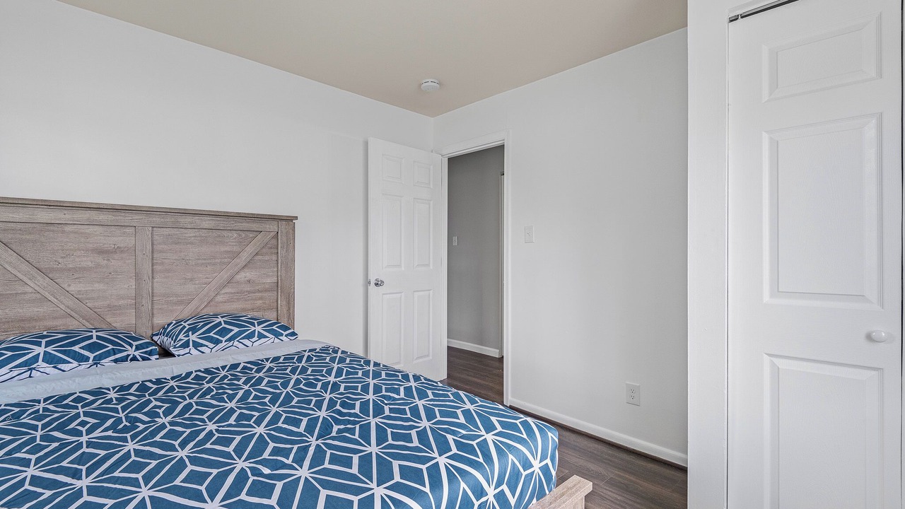 Photo of Bedroom in Yorkshire