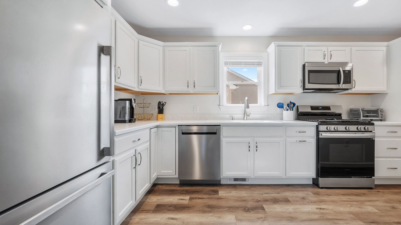 Photo of Kitchen in Seaside Heights