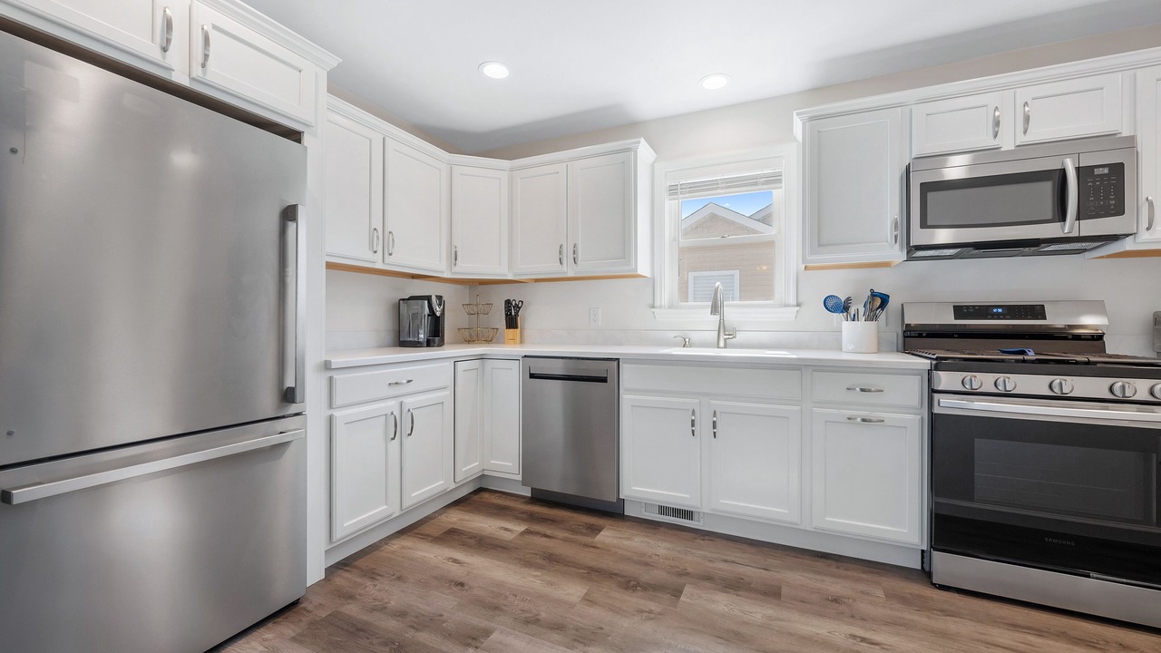 Photo of Kitchen in Seaside Heights