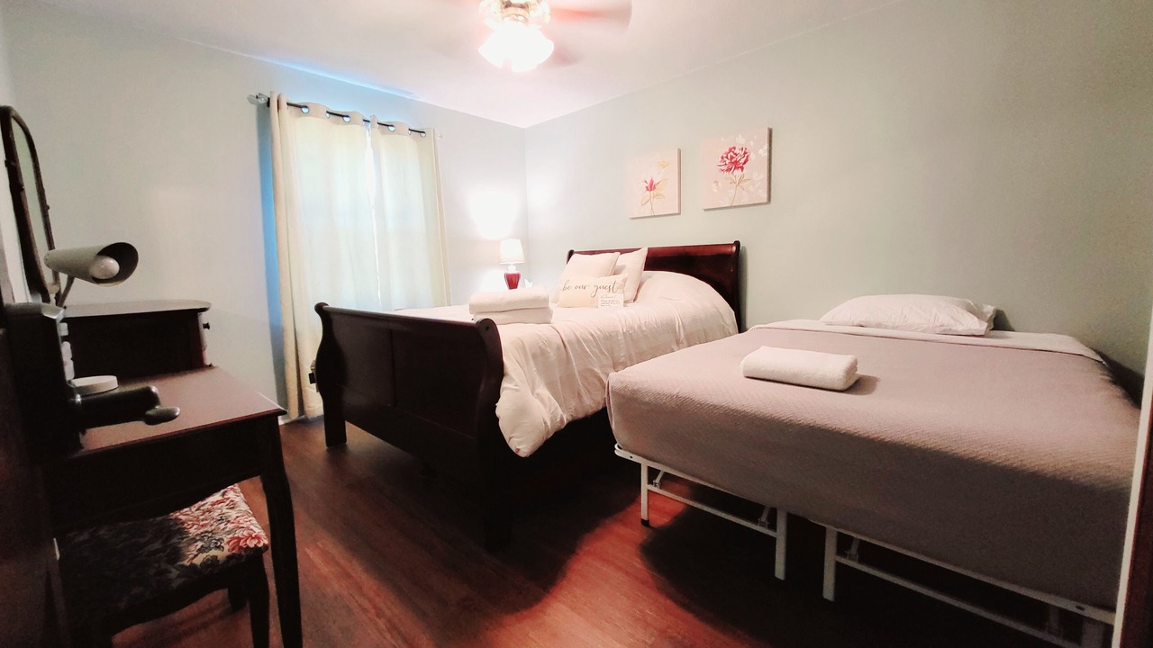 Photo of Bedroom in Fort Wayne