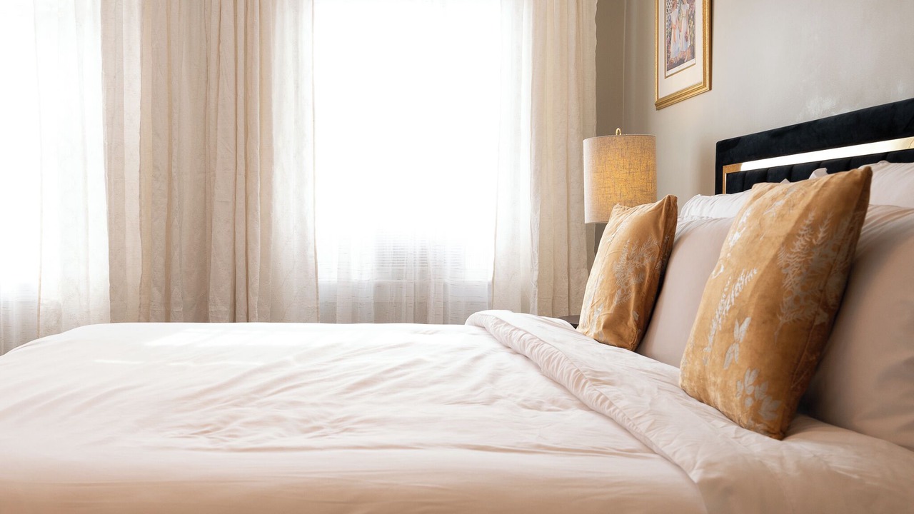 Photo of Bedroom in Federal Hill