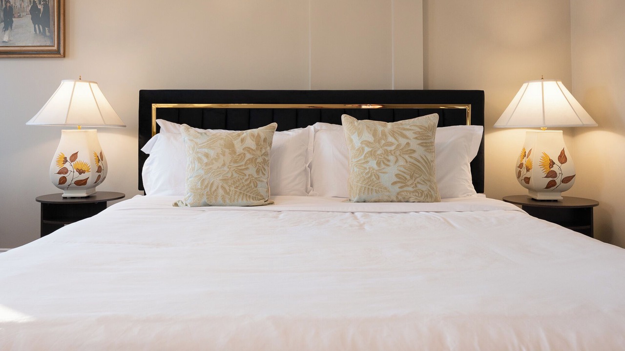 Photo of Bedroom in Federal Hill