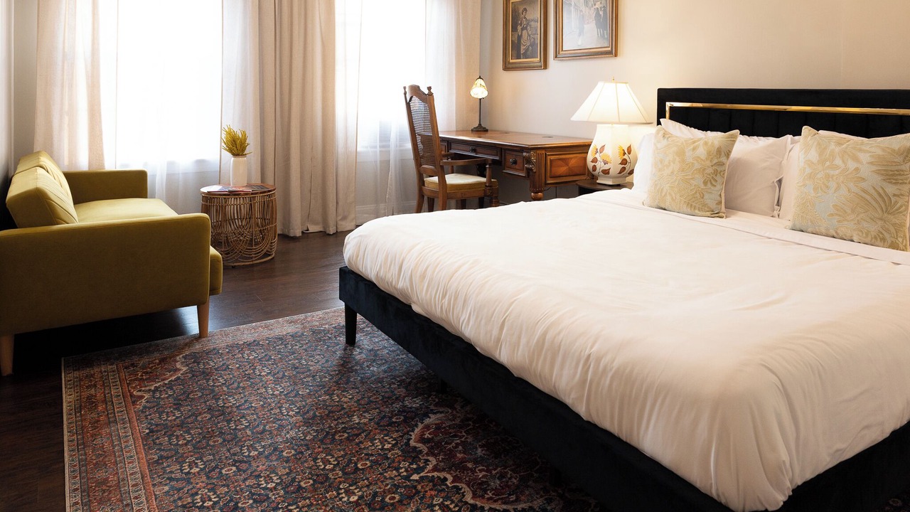 Photo of Bedroom in Federal Hill