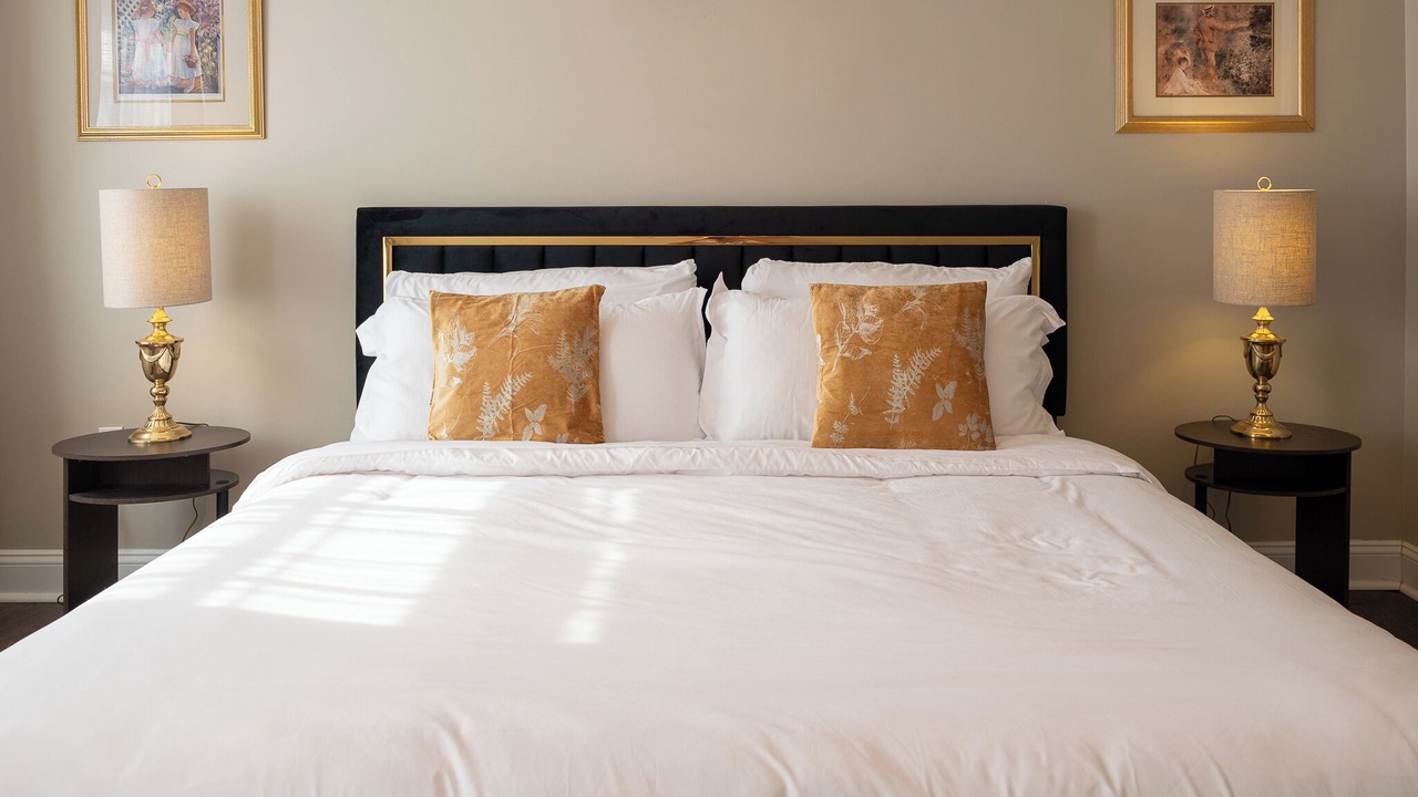 Photo of Bedroom in Federal Hill