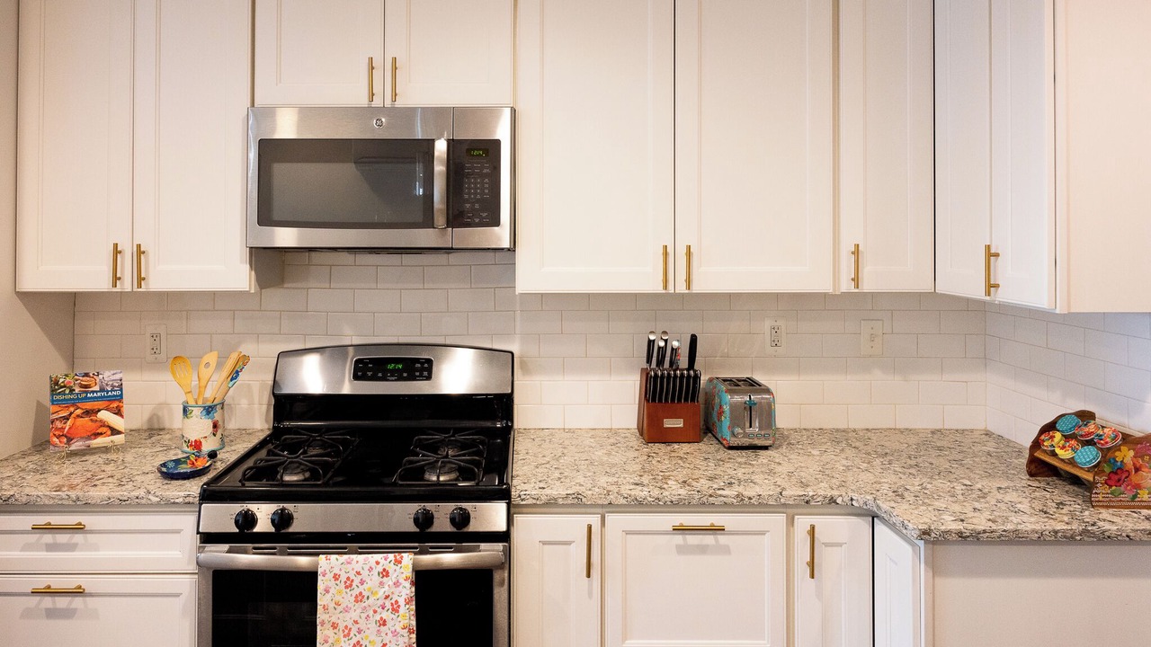 Photo of Kitchen in Federal Hill
