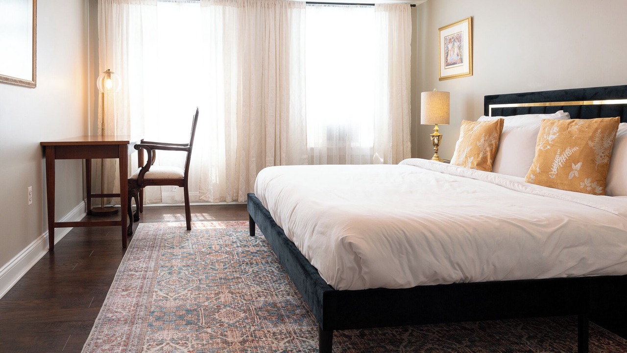 Photo of Bedroom in Federal Hill