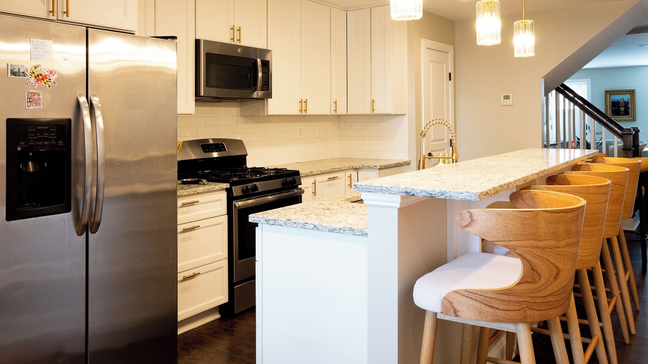 Photo of Kitchen in Federal Hill