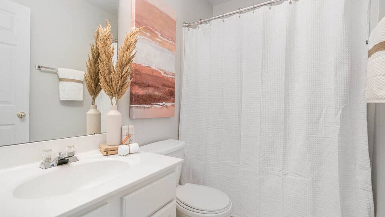 Photo of Bathroom in Long Lake