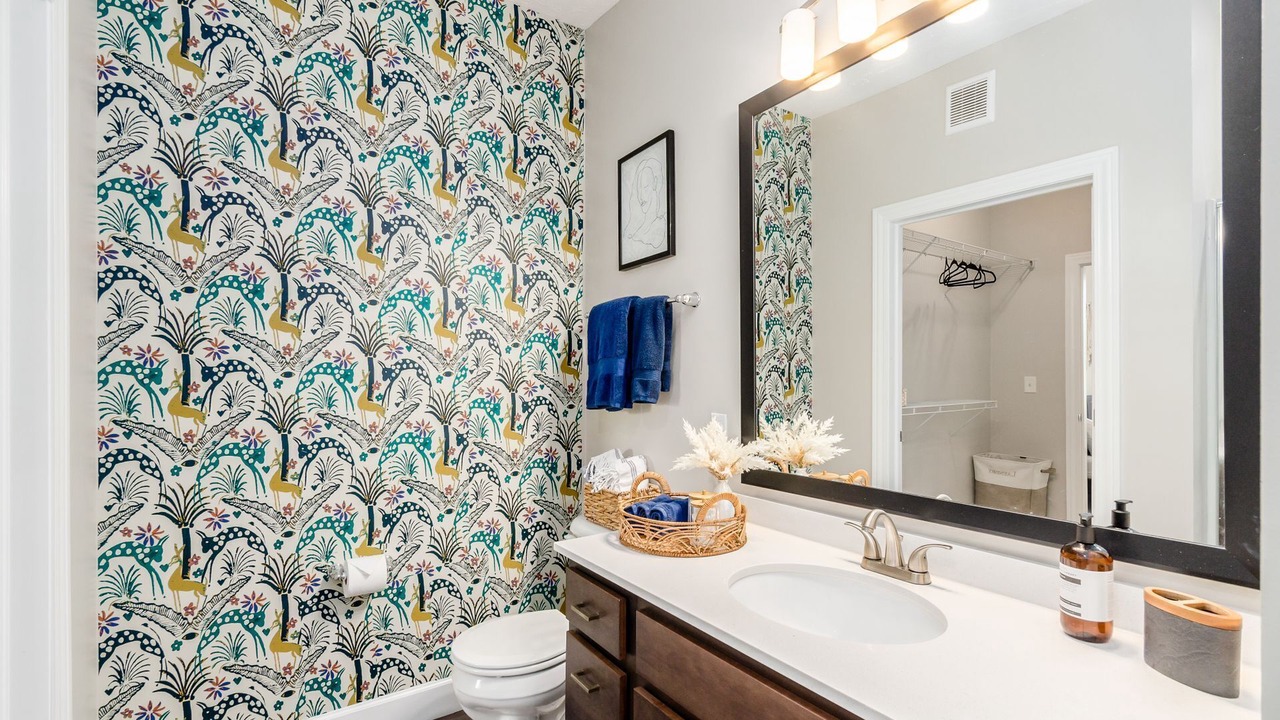 Photo of Bathroom in Victorian Village