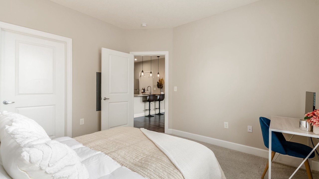 Photo of Bedroom in Victorian Village