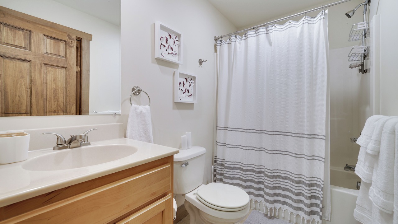 Photo of Bathroom in Lackawaxen